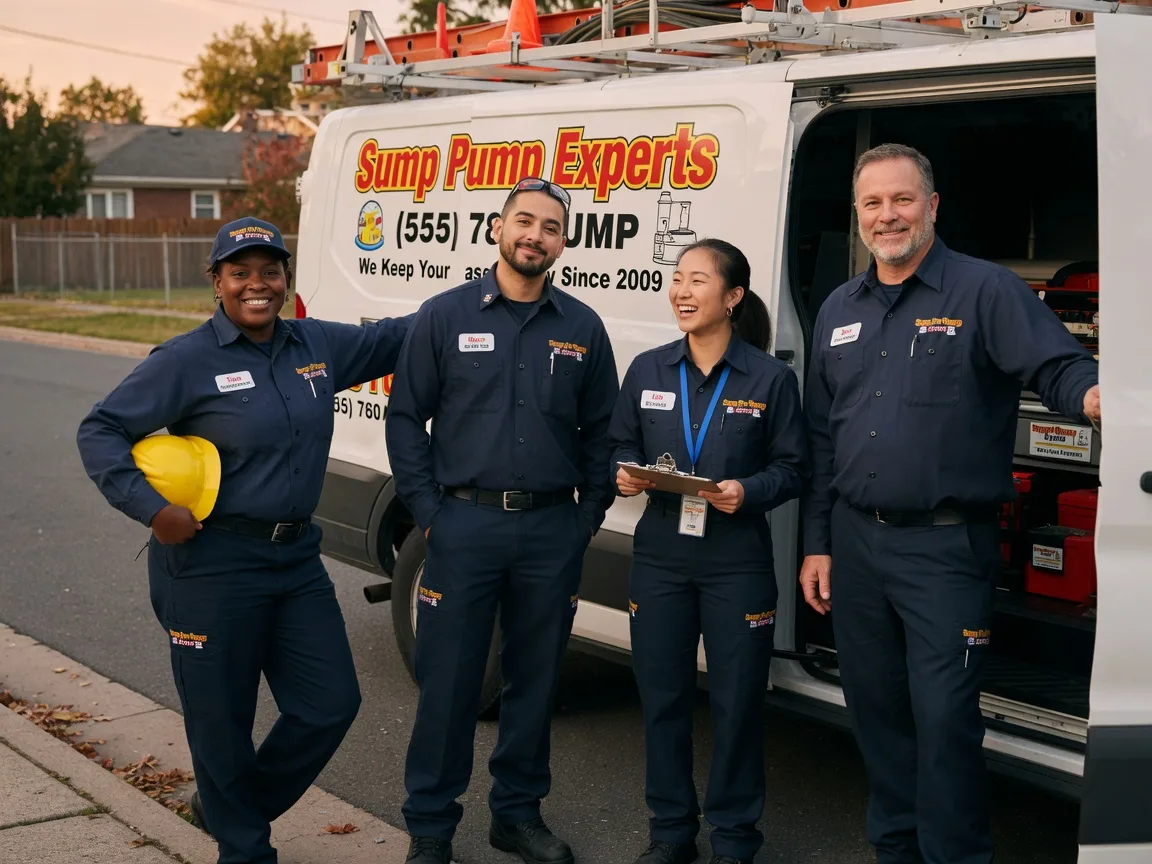 Sump Pump Repair company in Wilmot, OH