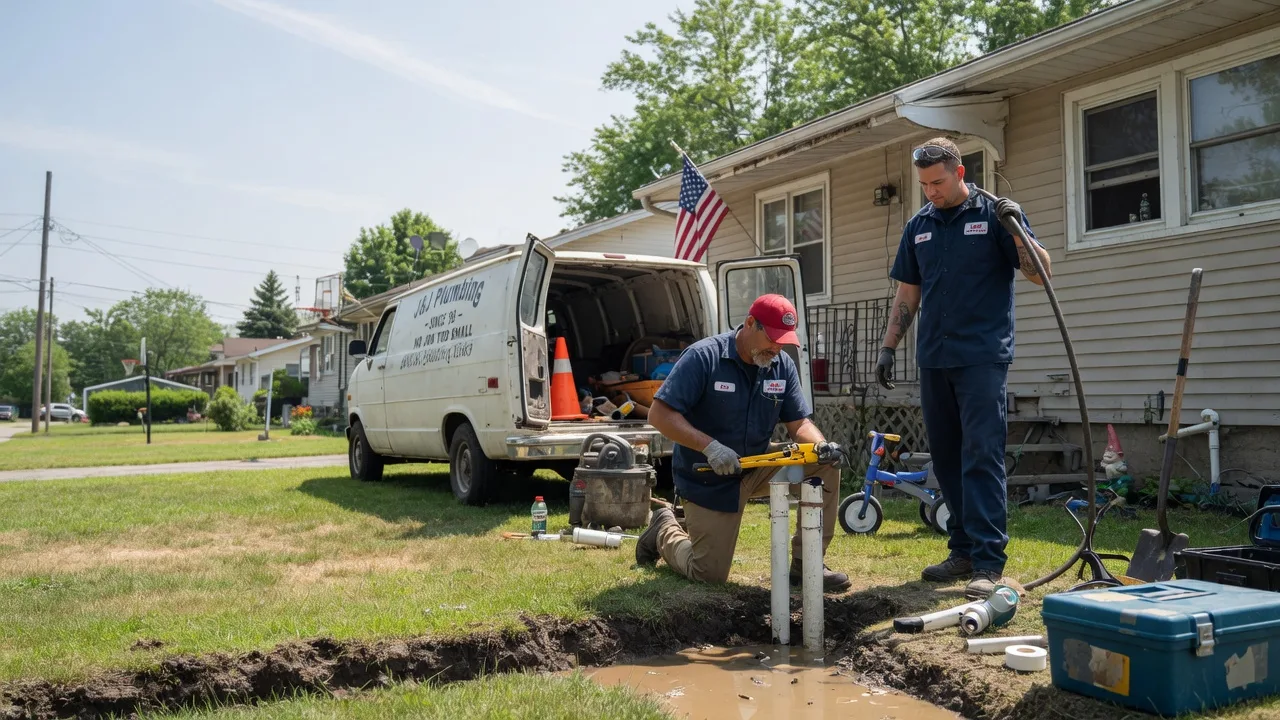 Sump Pump Repair in Wilmot, OH near me